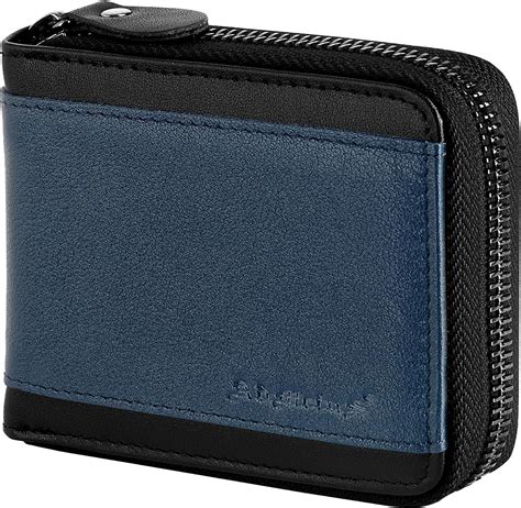 leather rfid card holder uk|rfid card holder for men.